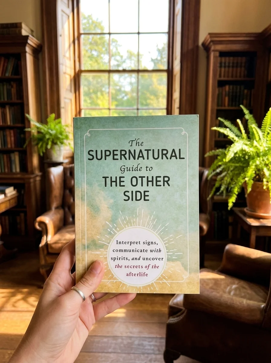 The Supernatural Guide to the Other Side — photo 2