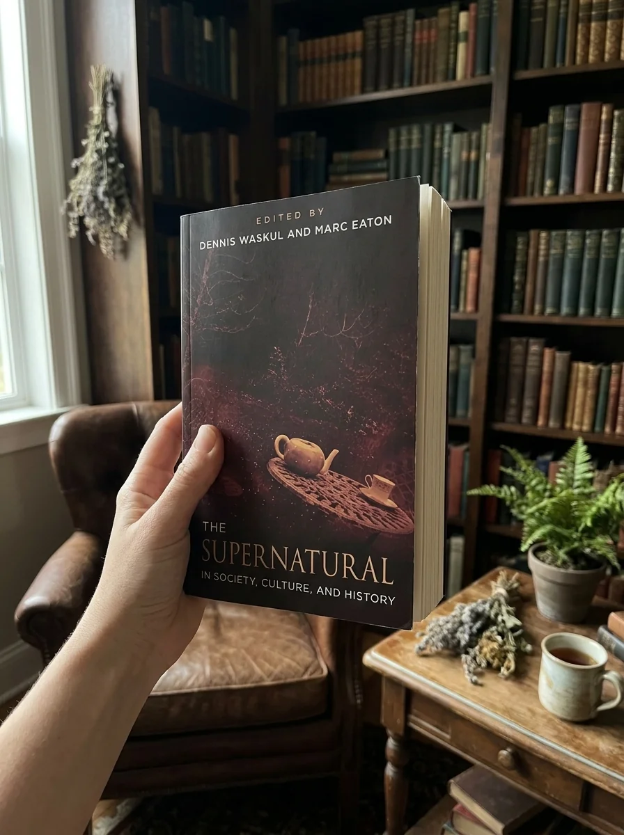 The Supernatural in Society, Culture, and History — photo 2