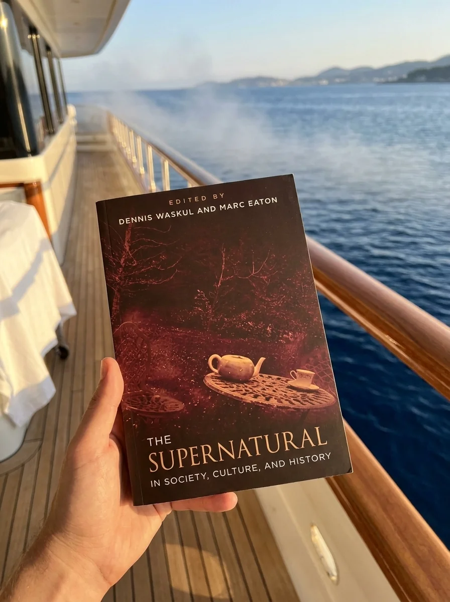 The Supernatural in Society, Culture, and History — photo 2