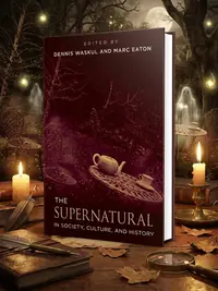 The Supernatural in Society, Culture, and History — photo 1