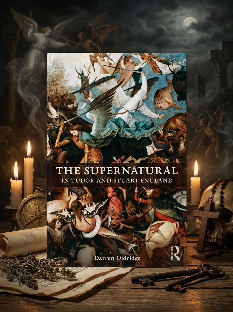 The Supernatural in Tudor and Stuart England