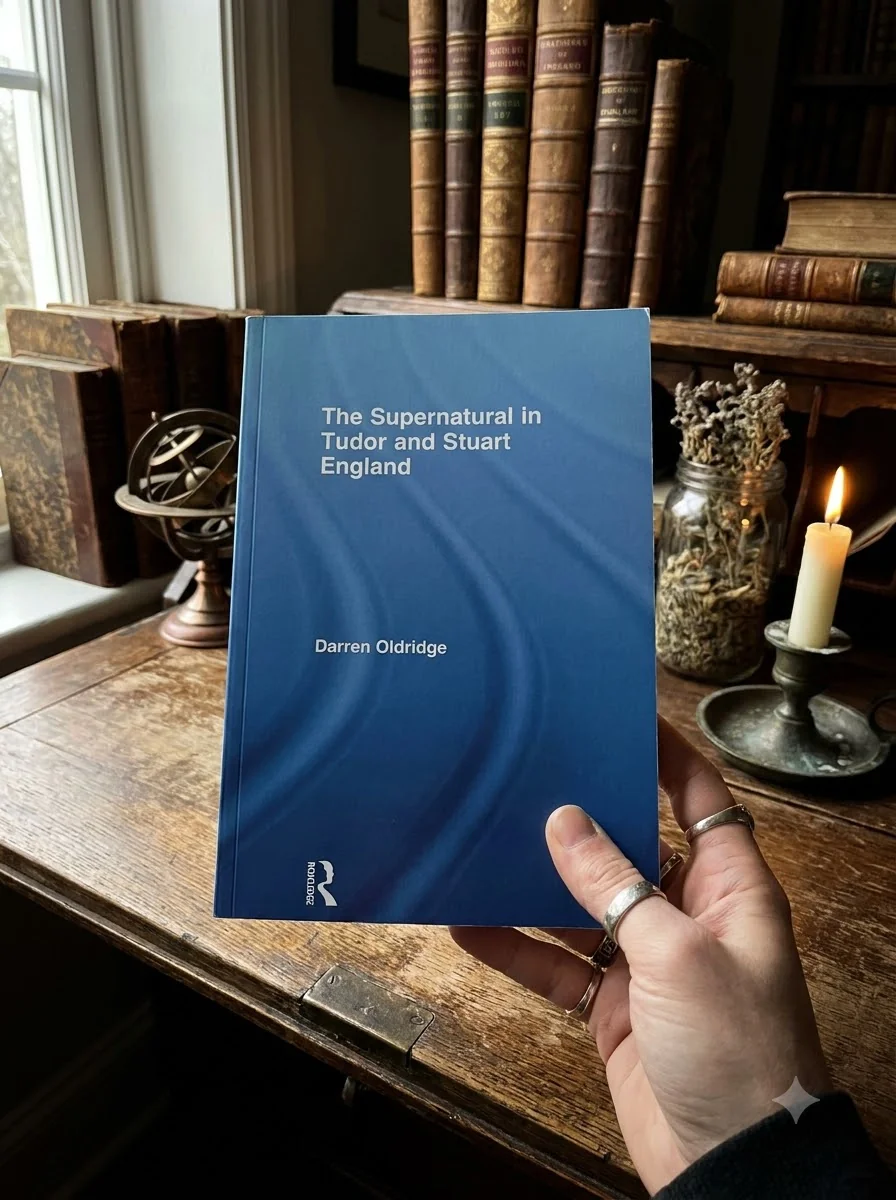 The Supernatural in Tudor and Stuart England — photo 2