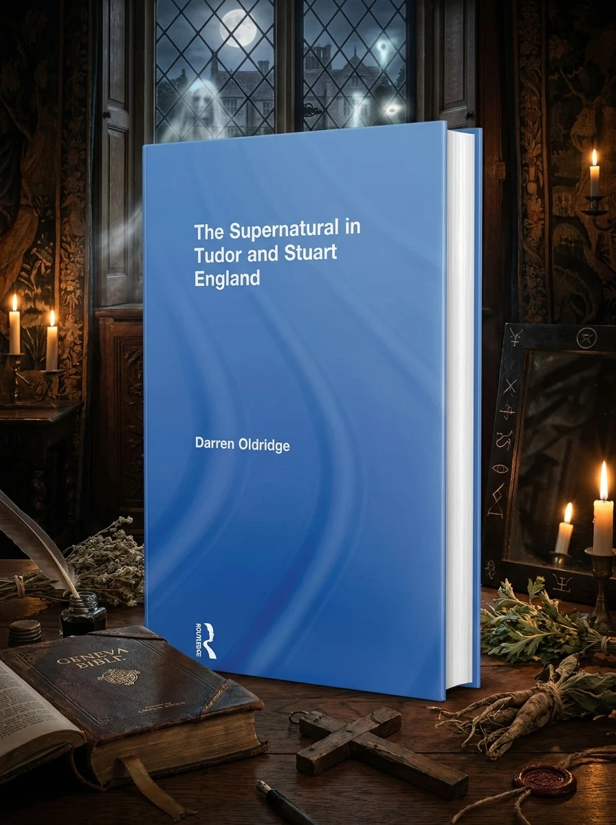 The Supernatural in Tudor and Stuart England