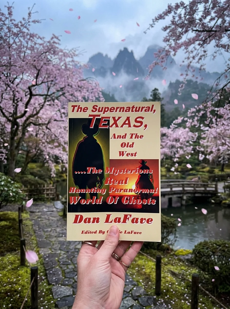 The Supernatural, Texas, And The Old West: ....The Mysterious Real Haunting Paranormal World Of Ghosts — photo 2