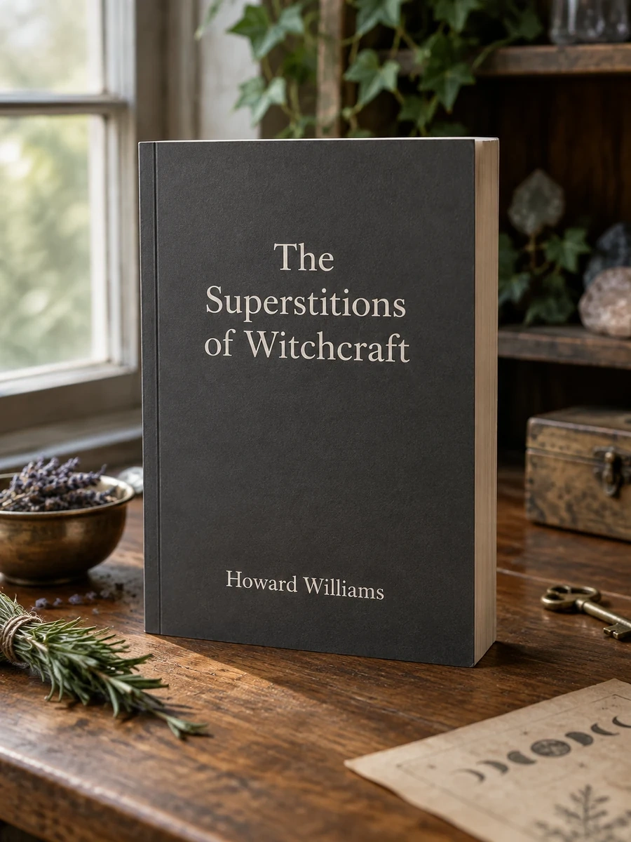 The Superstitions of Witchcraft