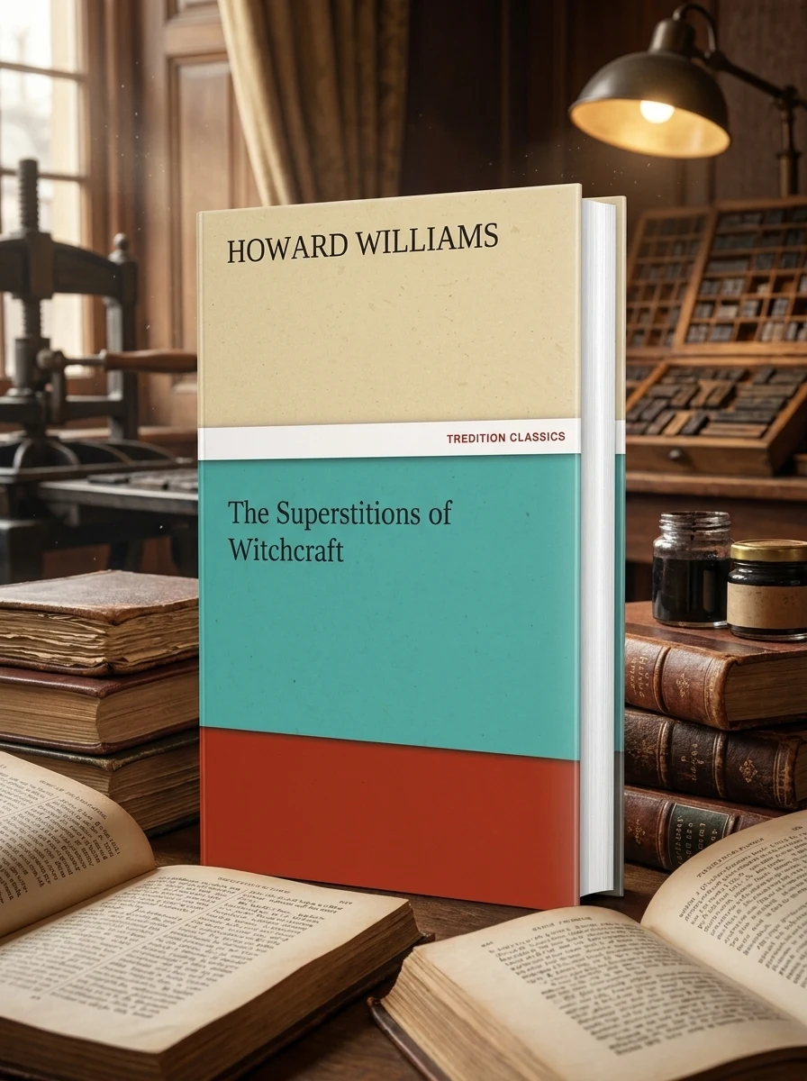 The Superstitions of Witchcraft