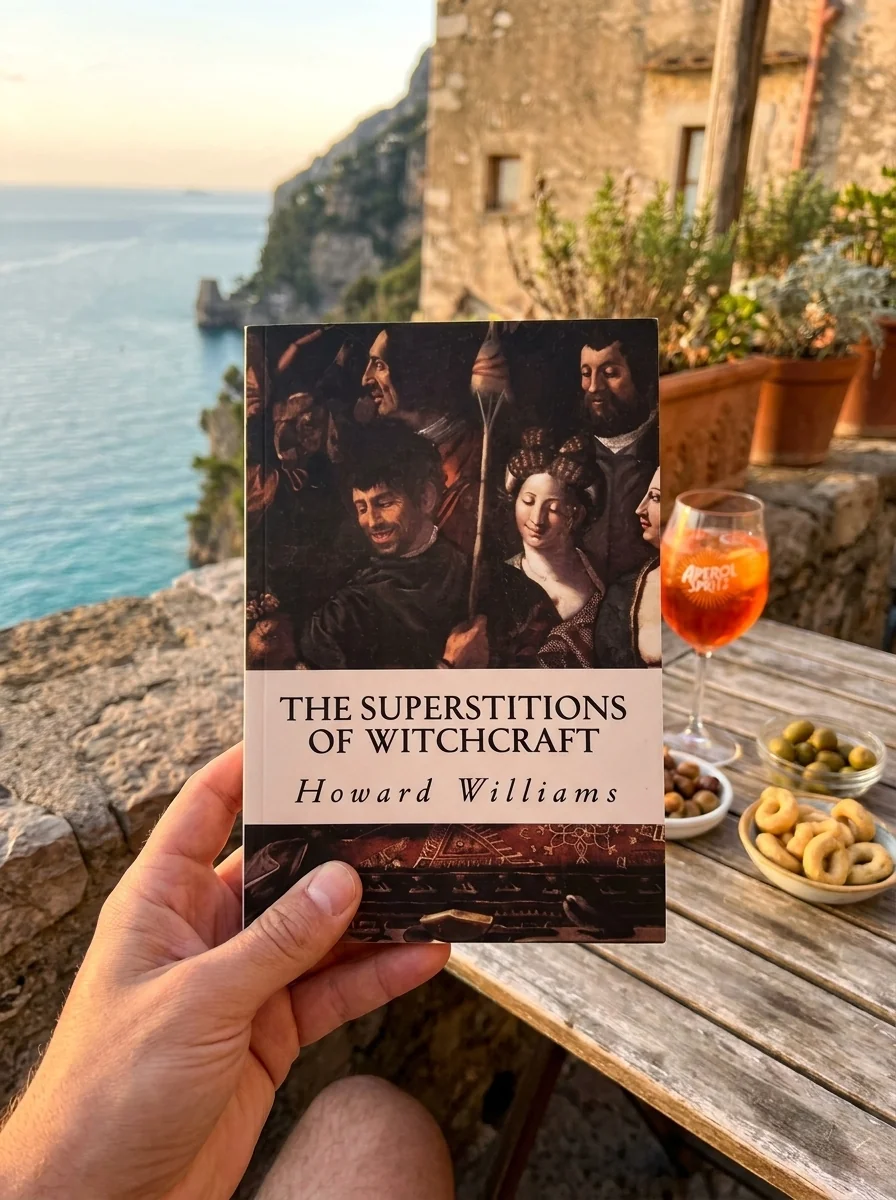 The Superstitions of Witchcraft — photo 2