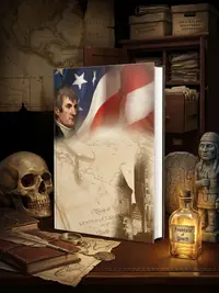 The Suppressed History of America: The Murder of Meriwether Lewis and the Mysterious Discoveries of the Lewis and Clark Expedition — photo 1