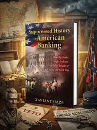 The Suppressed History of American Banking: How Big Banks Fought Jackson, Killed Lincoln, and Caused the Civil War — photo 1