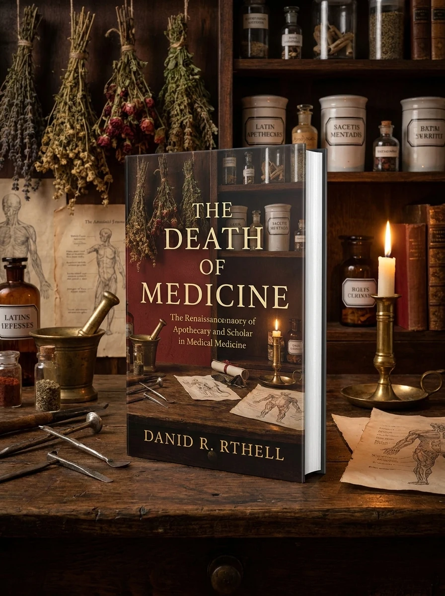 The Surgeon, the Midwife, the Quack: How to Stay Alive in Renaissance England