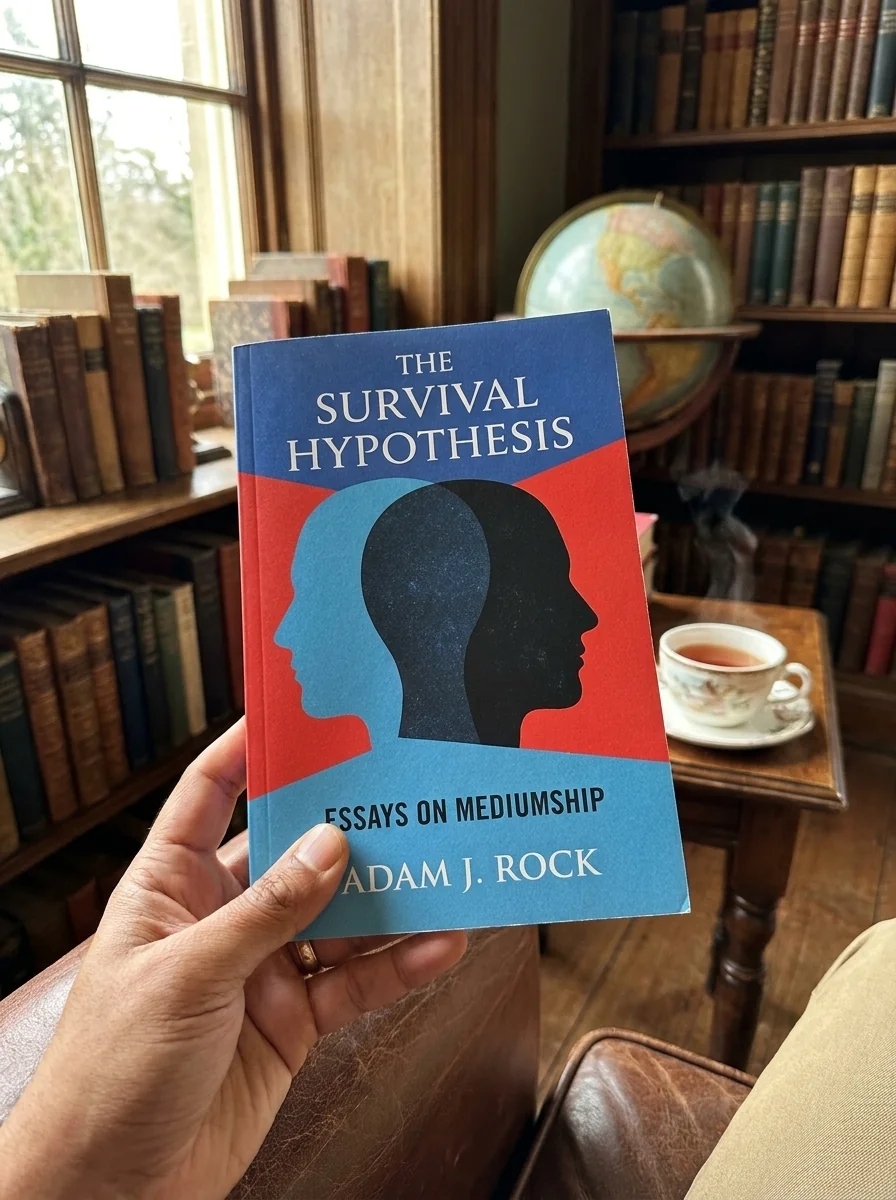 The Survival Hypothesis: Essays on Mediumship — photo 2