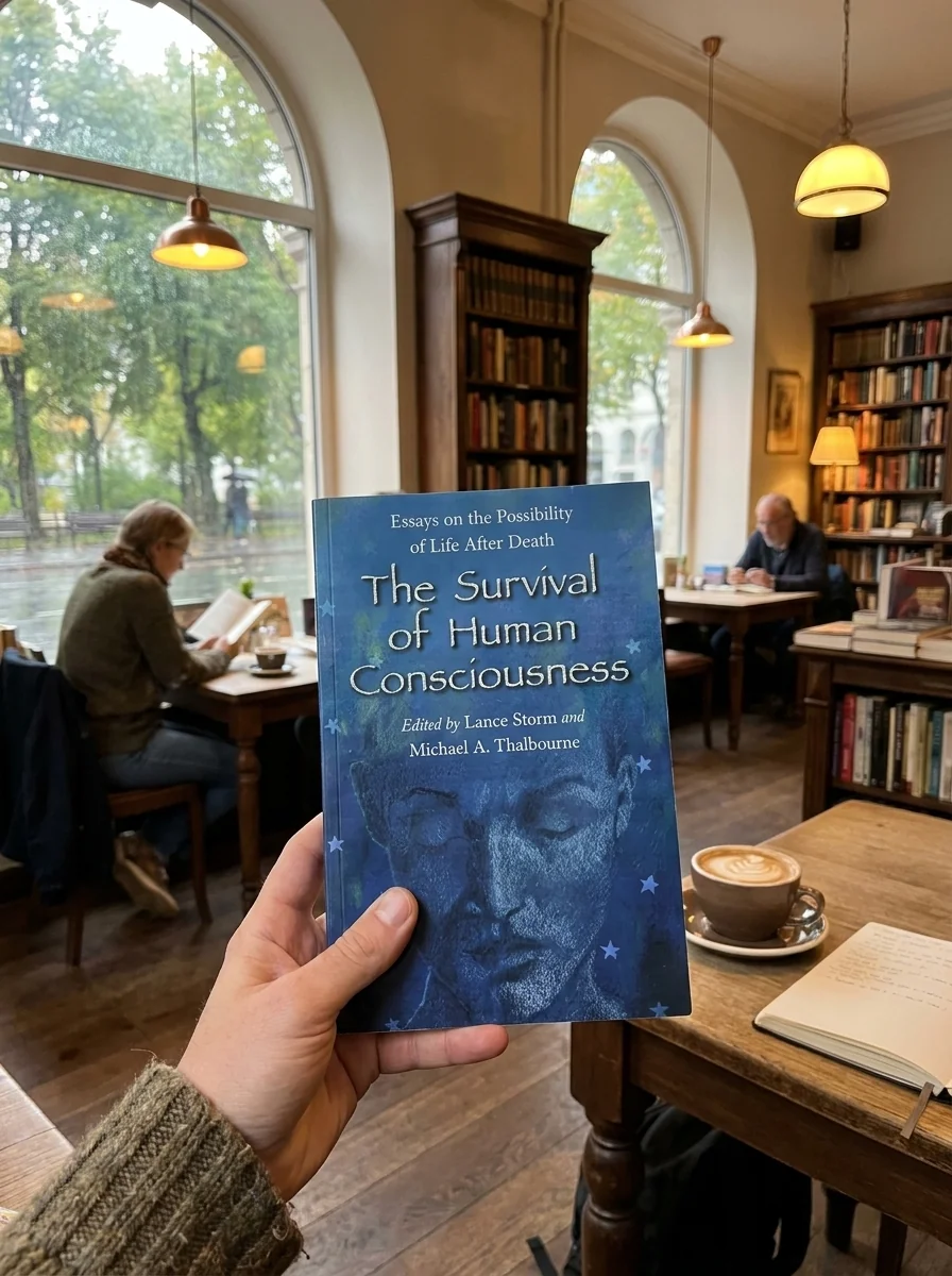 The Survival of Human Consciousness: Essays on the Possibility of Life After Death — photo 2
