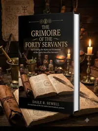 The Sworn and Secret Grimoire — photo 1