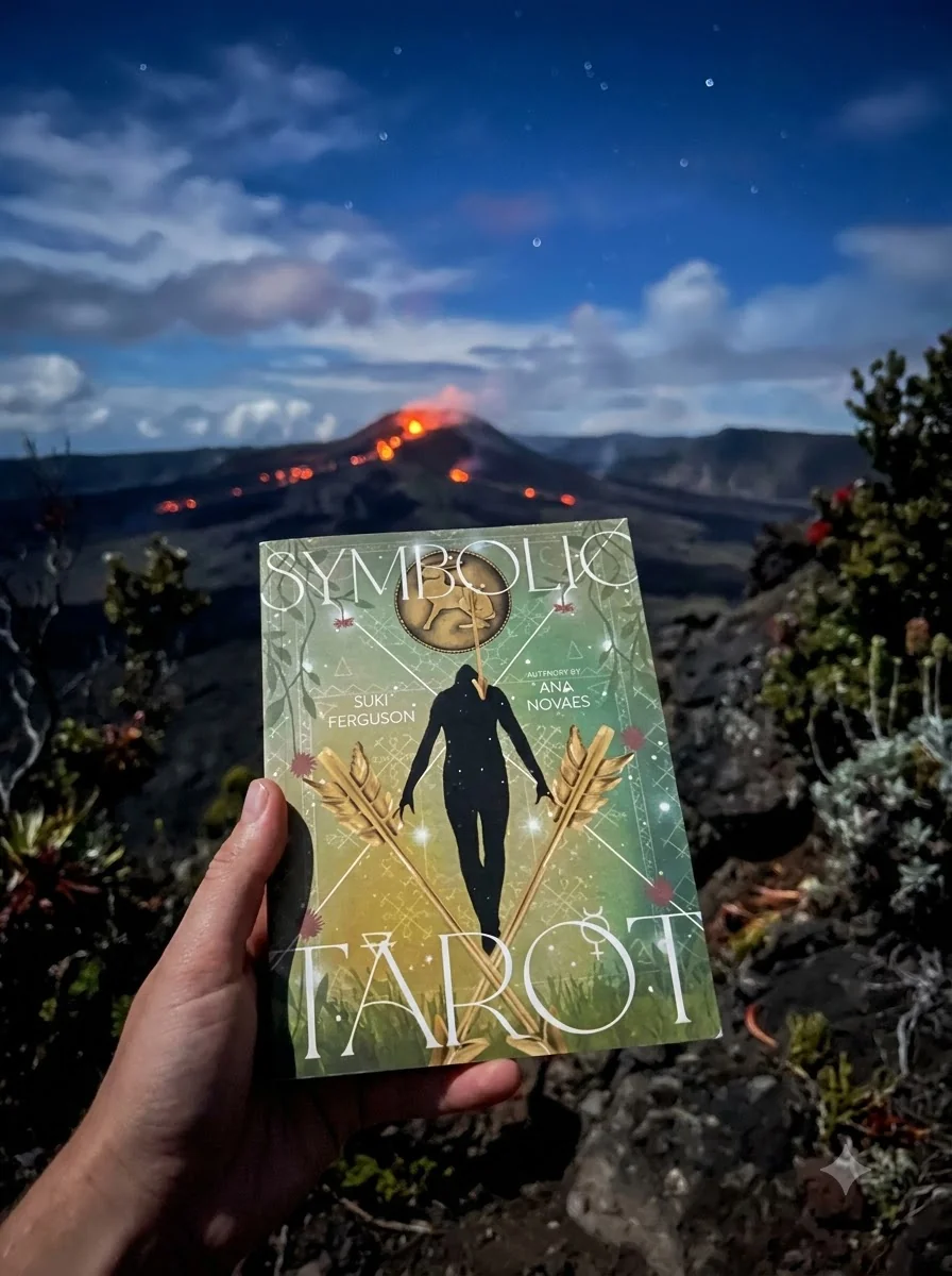 The Symbolic Tarot: Mythic Meanings Within Everyday Objects — photo 2