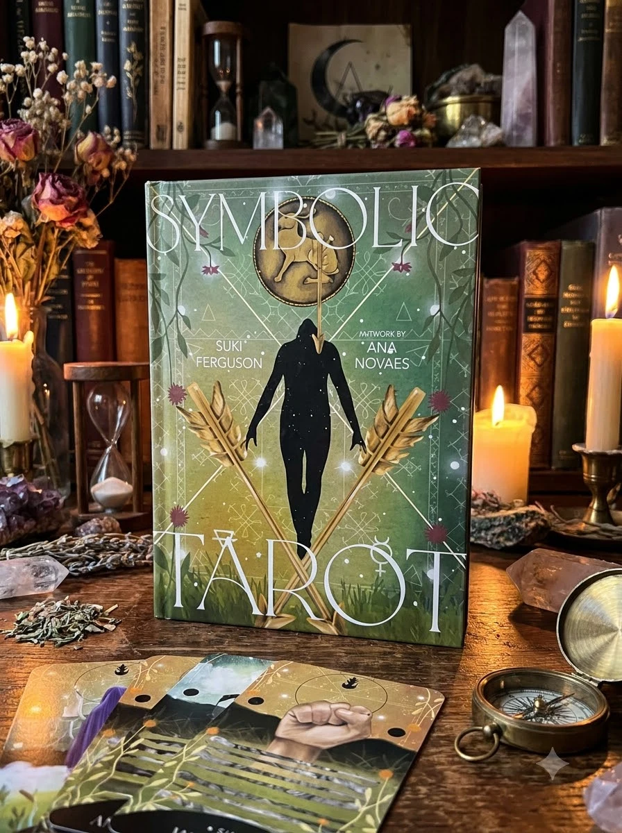 The Symbolic Tarot: Mythic Meanings Within Everyday Objects