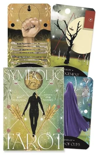 The Symbolic Tarot: Mythic Meanings Within Everyday Objects