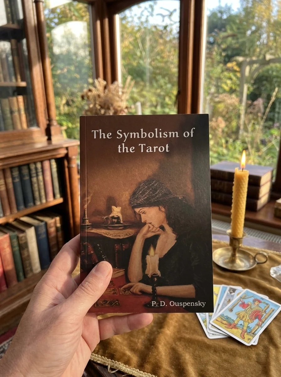 The Symbolism of the Tarot — photo 2