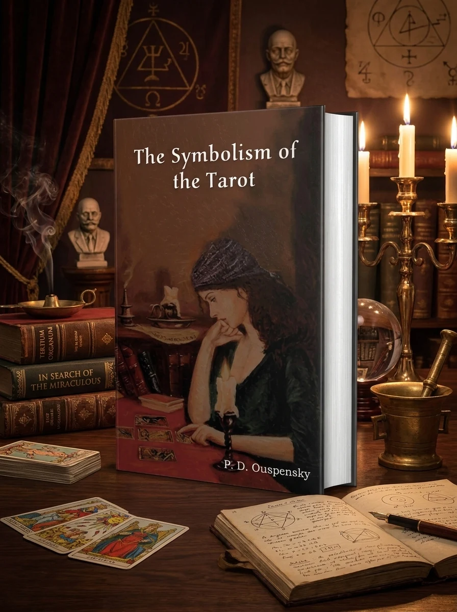 The Symbolism of the Tarot