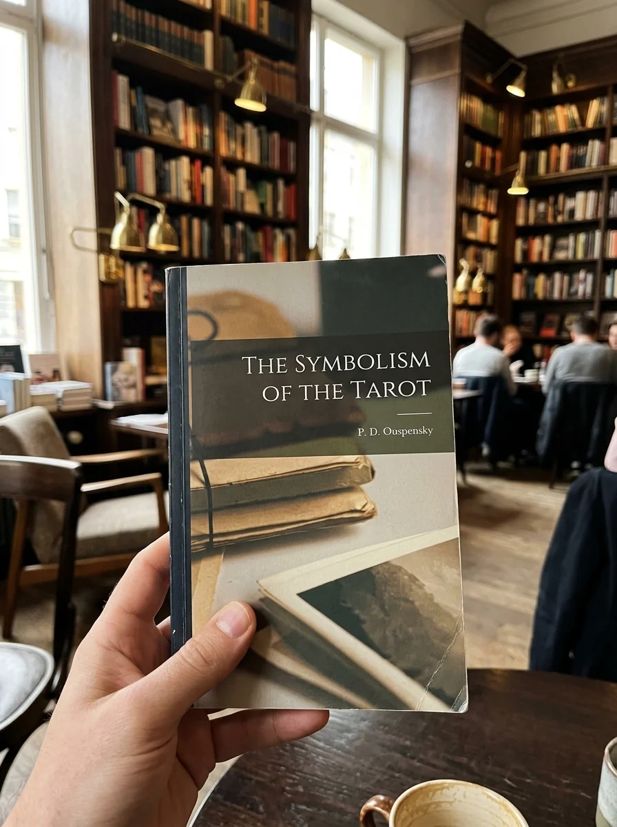 The Symbolism of the Tarot — photo 2