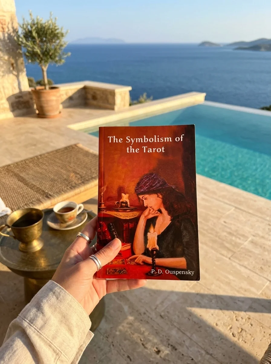 The Symbolism of the Tarot — photo 2