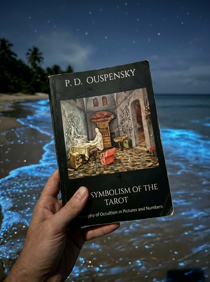 The Symbolism of the Tarot: Philosophy of Occultism in Pictures and Numbers — photo 2