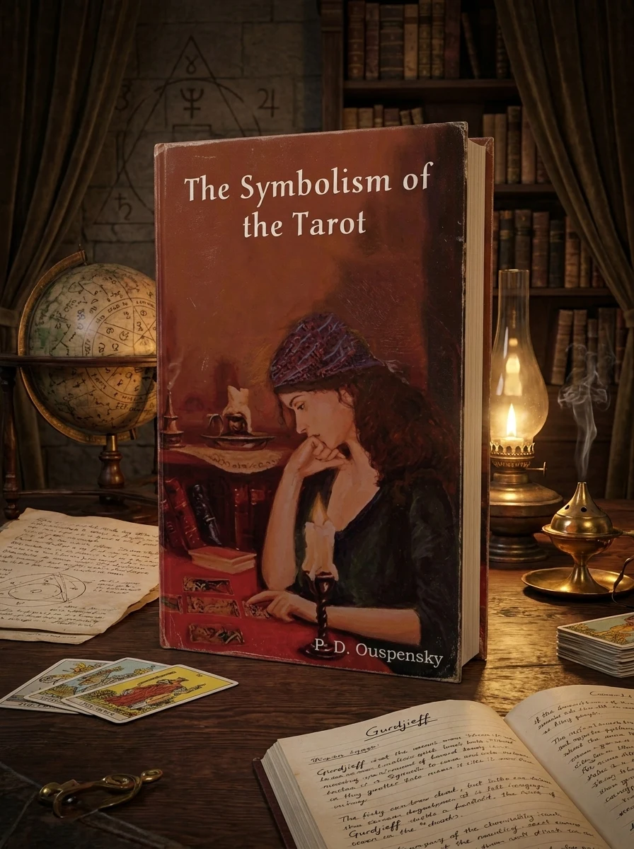 The Symbolism of the Tarot
