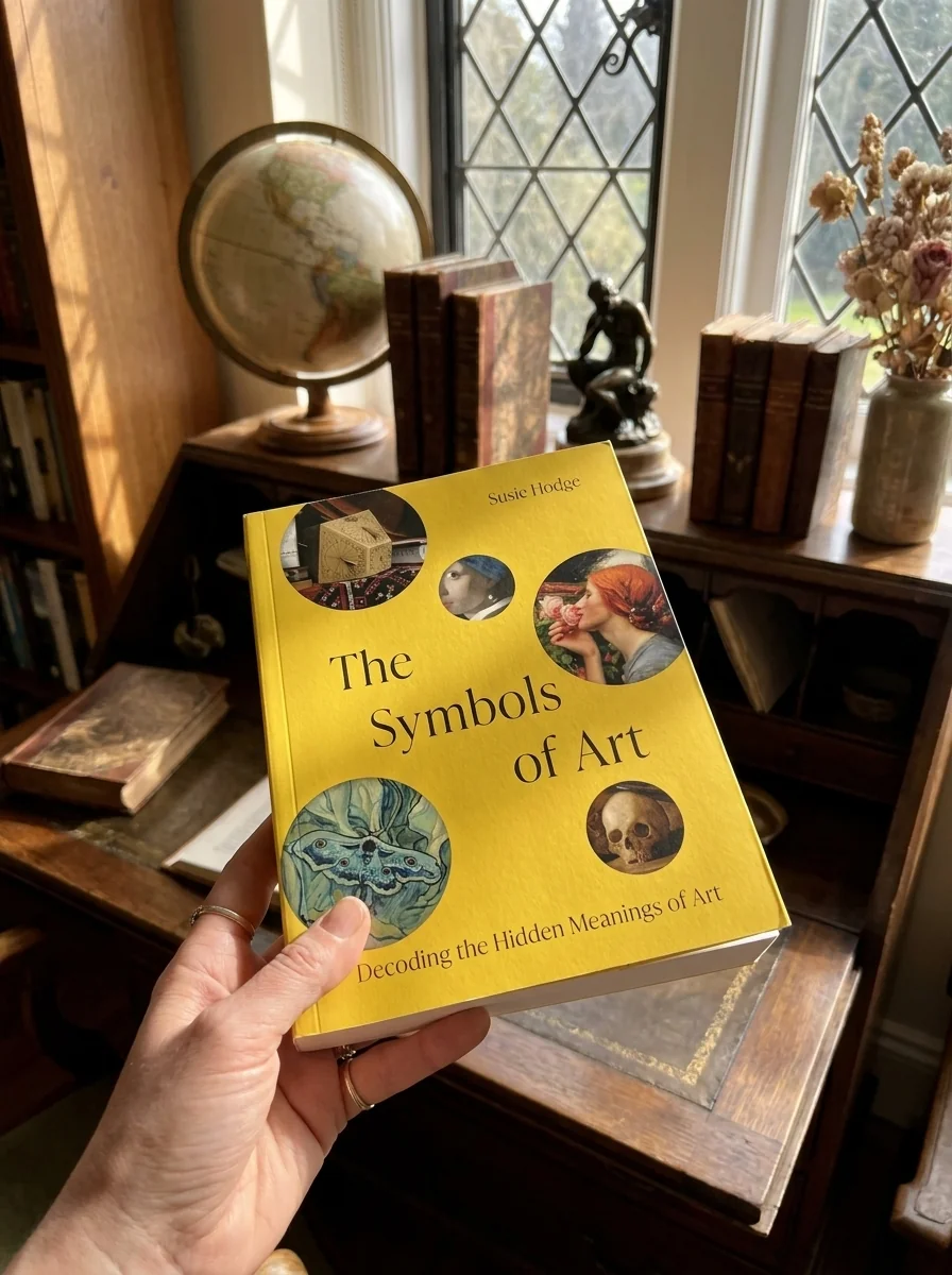The Symbols of Art: Decoding the Hidden Meanings of Art — photo 2