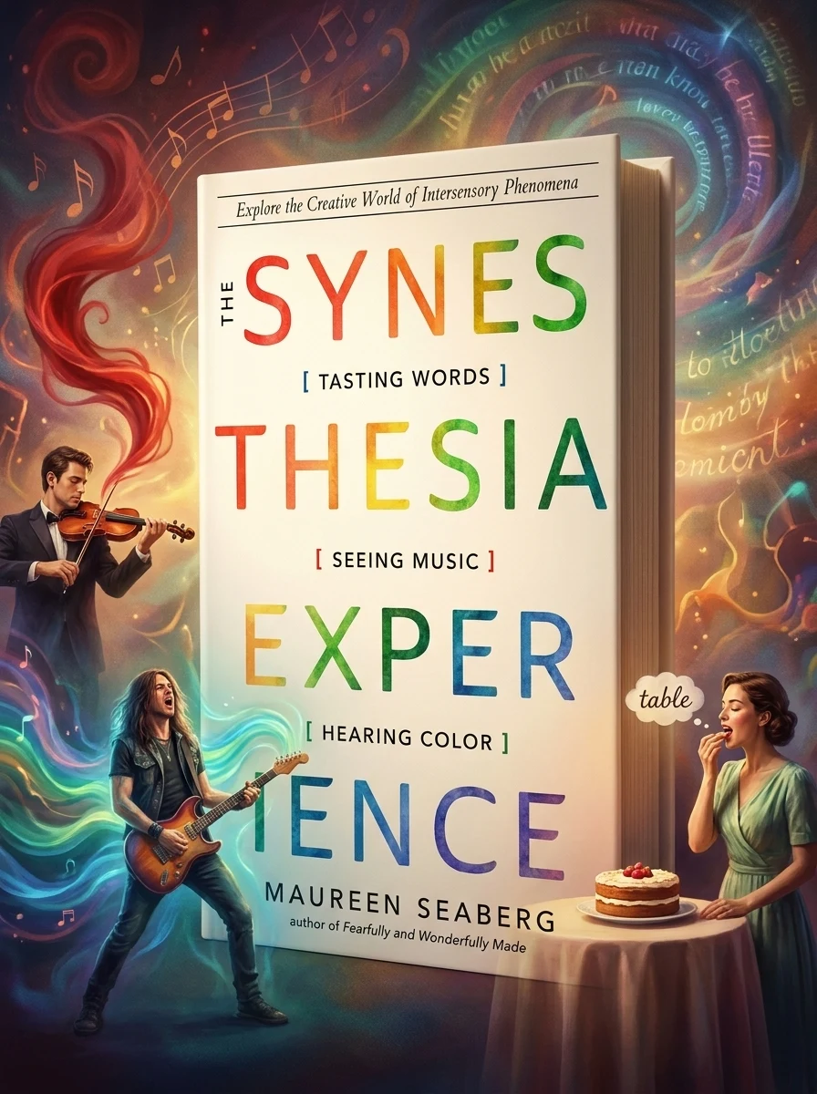 The Synesthesia Experience: Tasting Words, Seeing Music, and Hearing Color