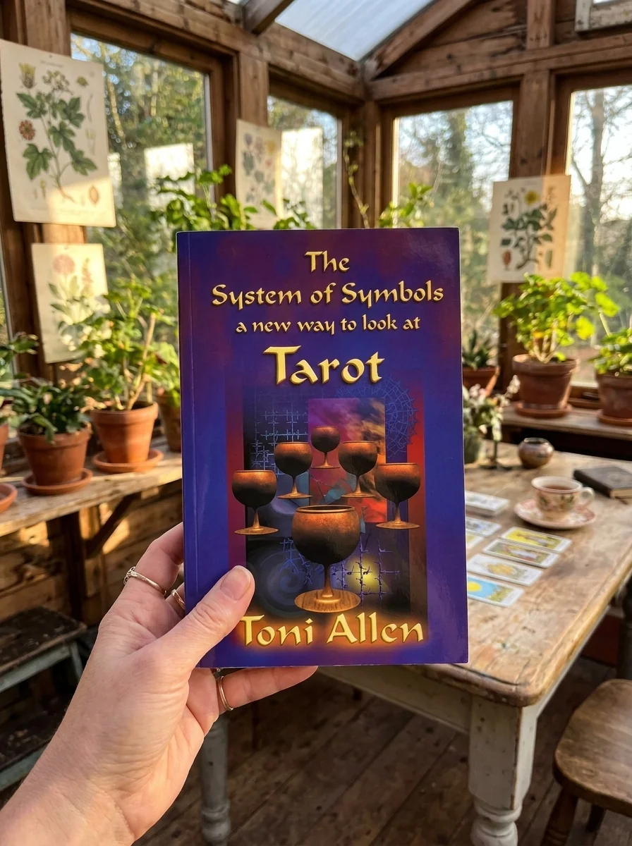 The System of Symbols A new way to look at Tarot — photo 2