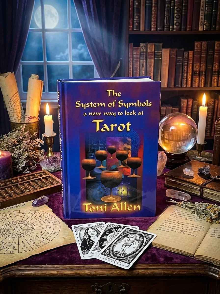 The System of Symbols A new way to look at Tarot