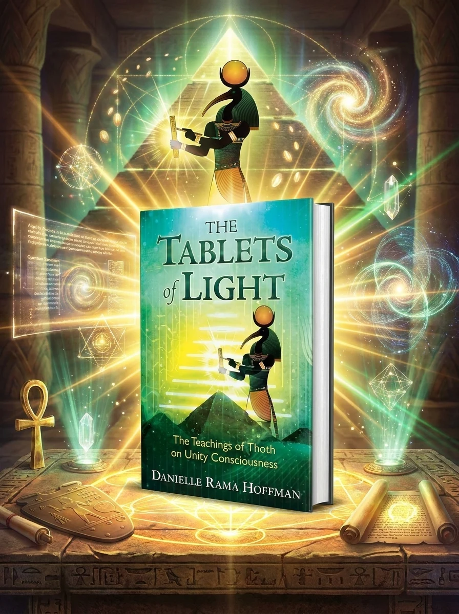 The Tablets of Light: The Teachings of Thoth on Unity Consciousness