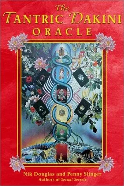 The Tantric Dakini Oracle (New Boxed Set of the Secret Dakini Oracle Book and Deck)