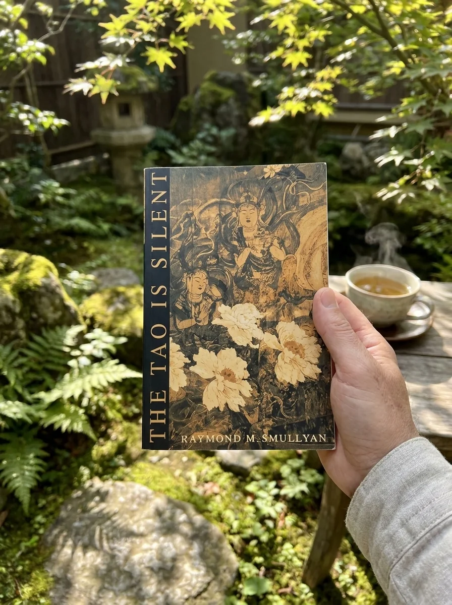 The Tao Is Silent — photo 2