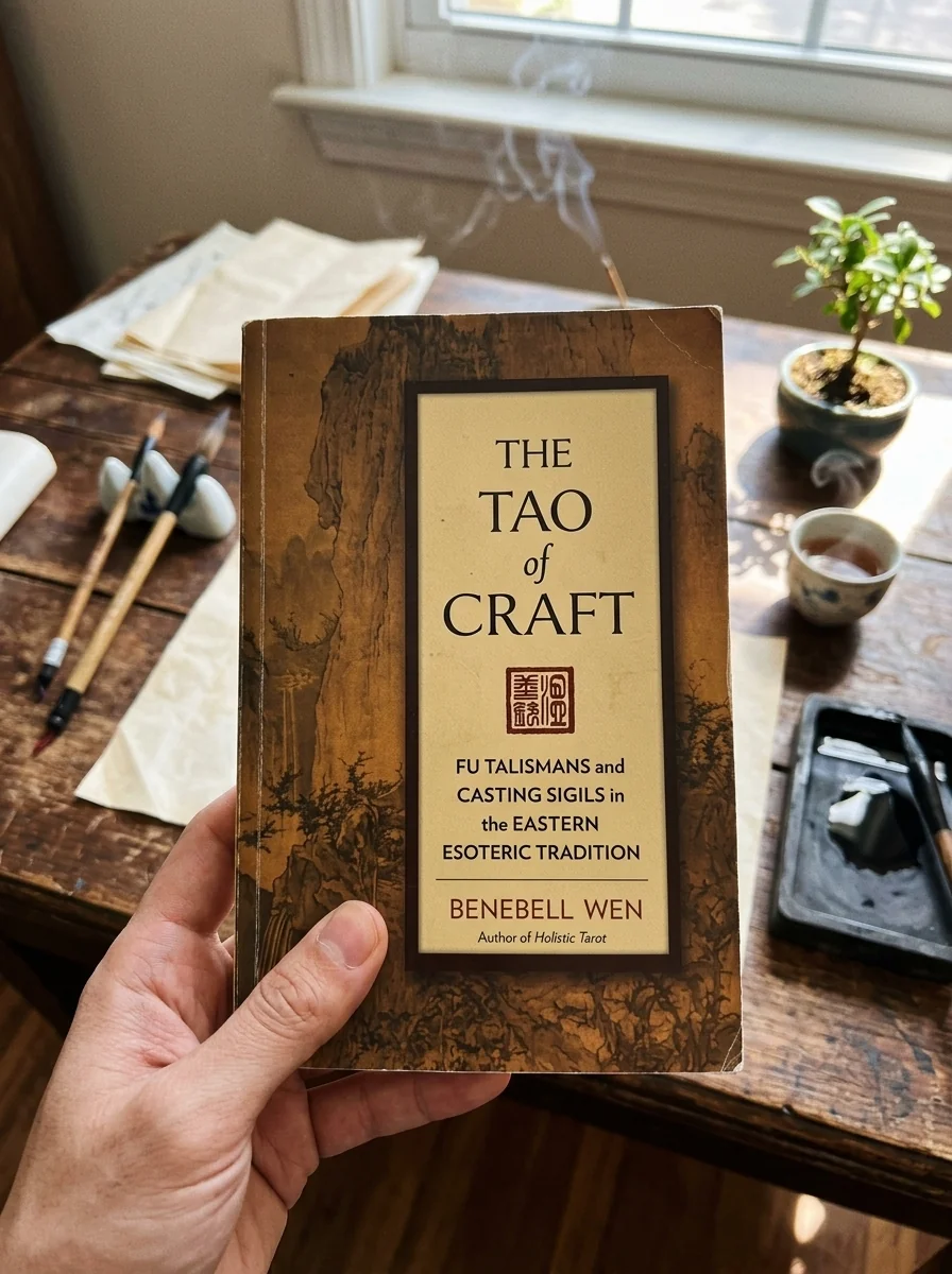The Tao of Craft: Fu Talismans and Casting Sigils in the Eastern Esoteric Tradition — photo 2