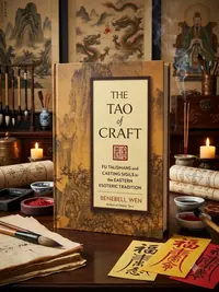 The Tao of Craft: Fu Talismans and Casting Sigils in the Eastern Esoteric Tradition — photo 1