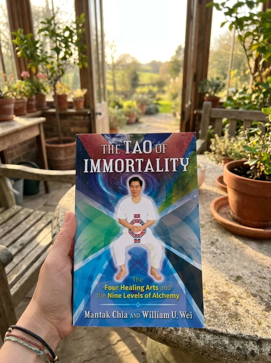 The Tao of Immortality: The Four Healing Arts and the Nine Levels of Alchemy — photo 2