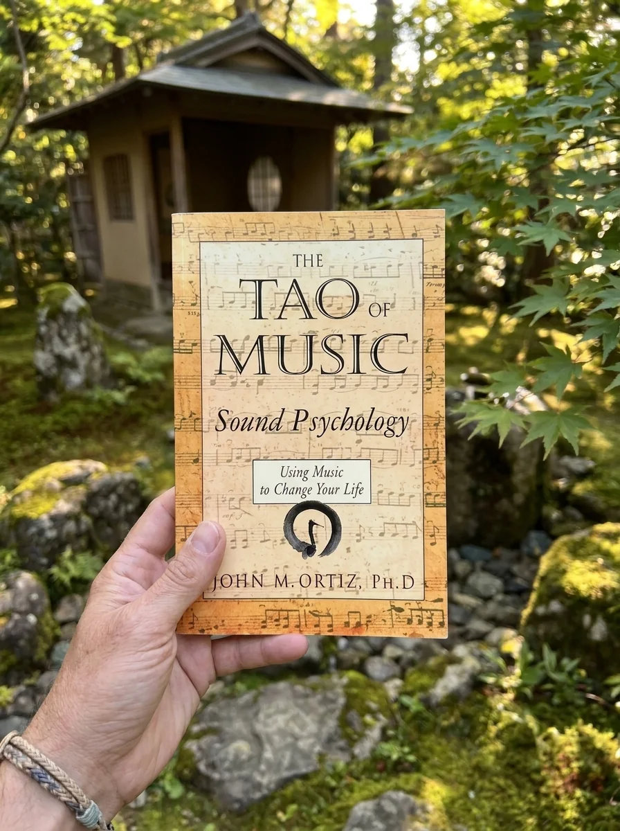 The Tao of Music: Sound Psychology Using Music to Change Your Life — photo 2