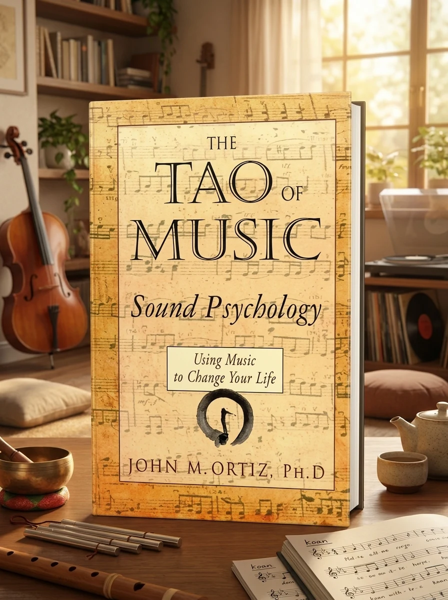 The Tao of Music: Sound Psychology Using Music to Change Your Life