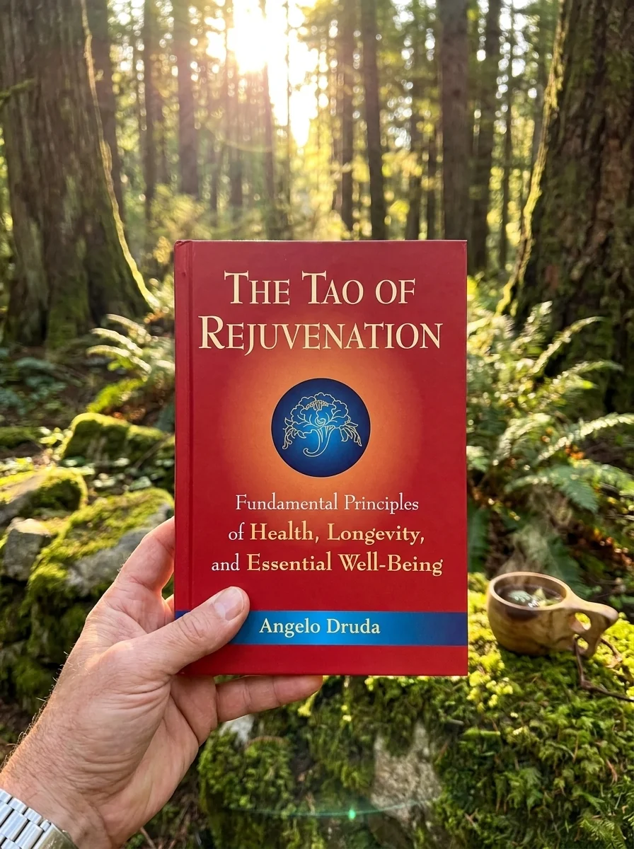 The Tao of Rejuvenation: Fundamental Principles of Health, Longevity, and Essential Well-Being — photo 2