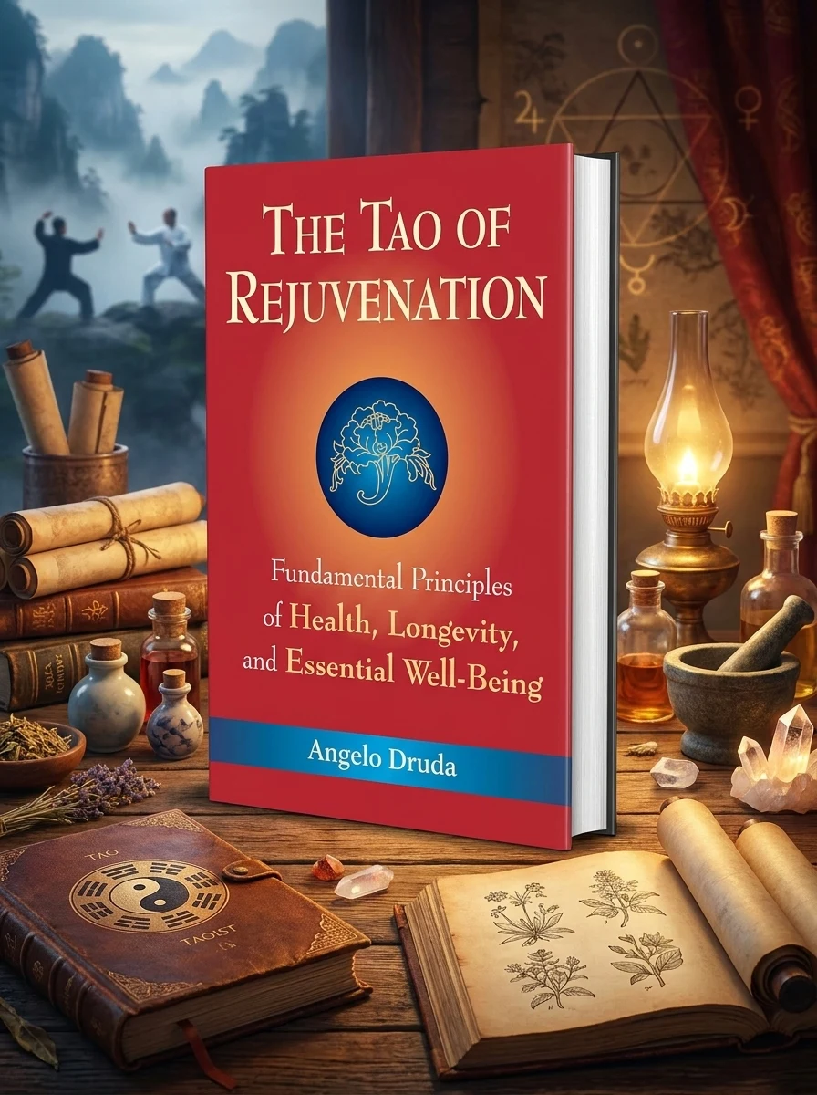 The Tao of Rejuvenation: Fundamental Principles of Health, Longevity, and Essential Well-Being