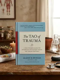 The Tao of Trauma: A Practitioner's Guide for Integrating Five Element Theory and Trauma Treatment — photo 1