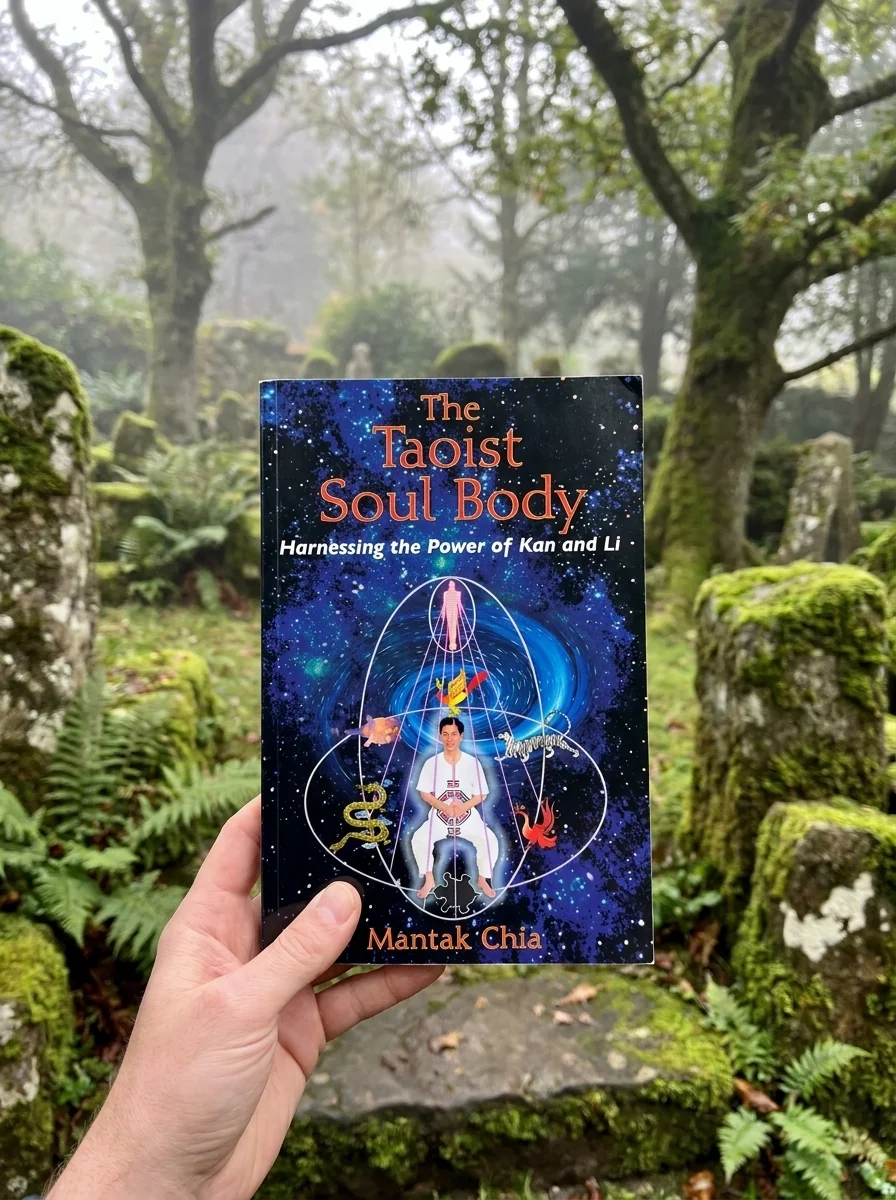 The Taoist Soul Body: Harnessing the Power of Kan and Li — photo 2