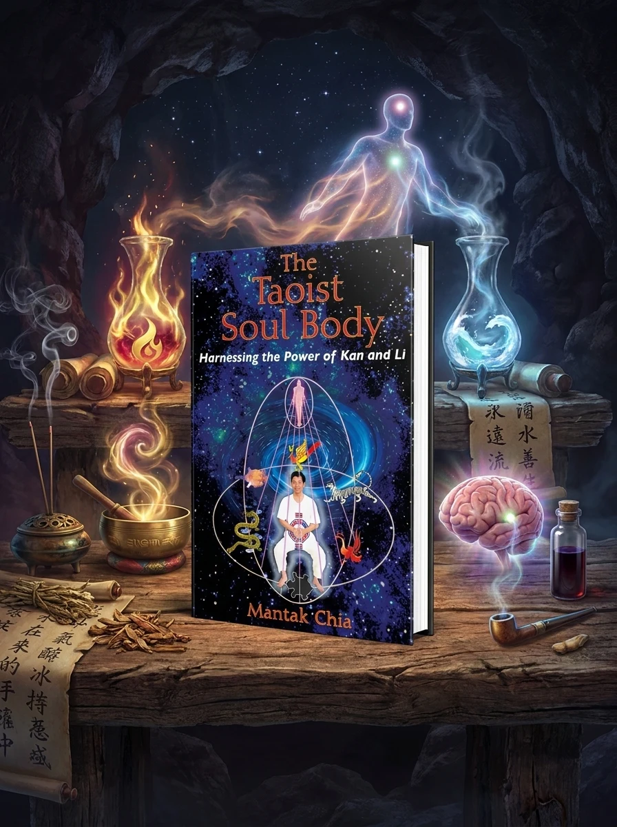 The Taoist Soul Body: Harnessing the Power of Kan and Li