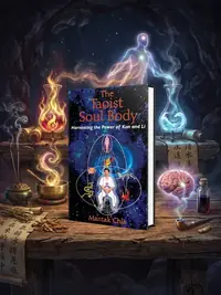 The Taoist Soul Body: Harnessing the Power of Kan and Li — photo 1