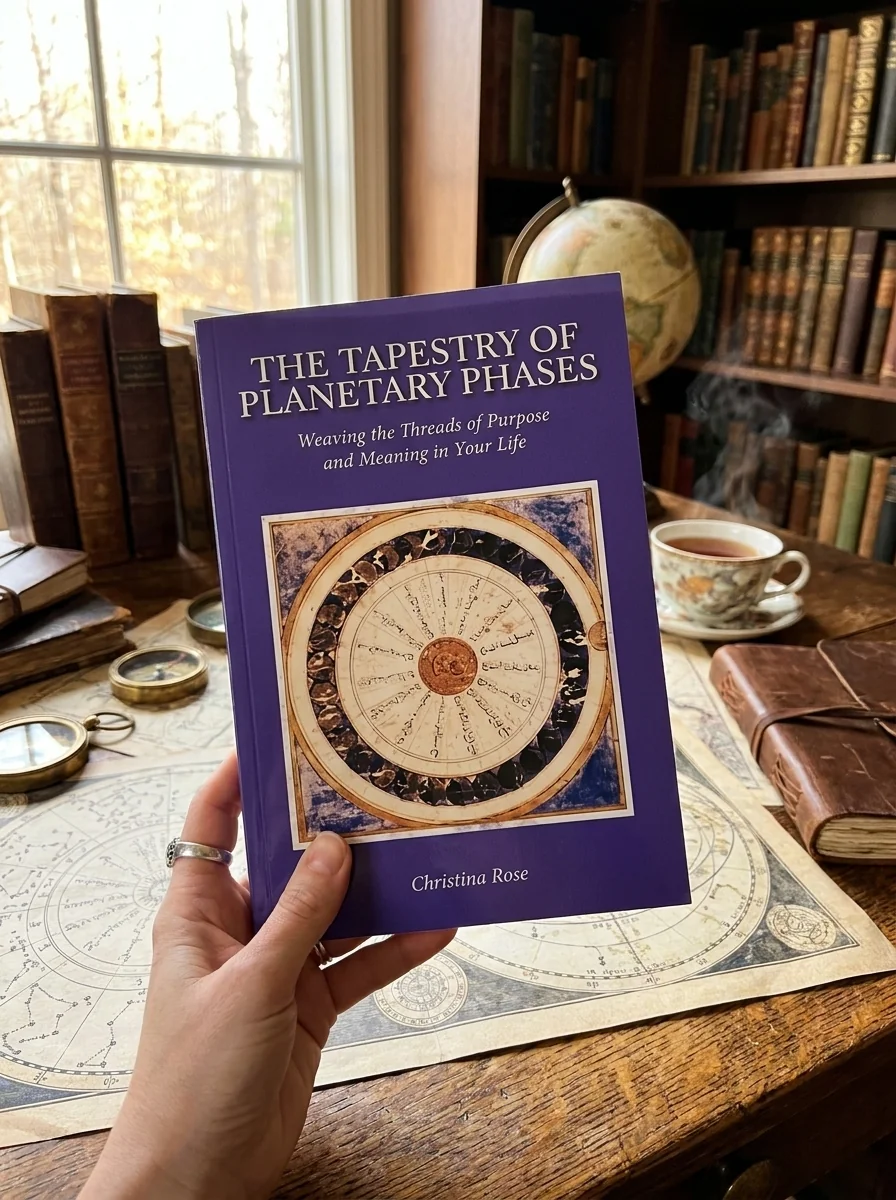 The Tapestry of Planetary Phases — photo 2