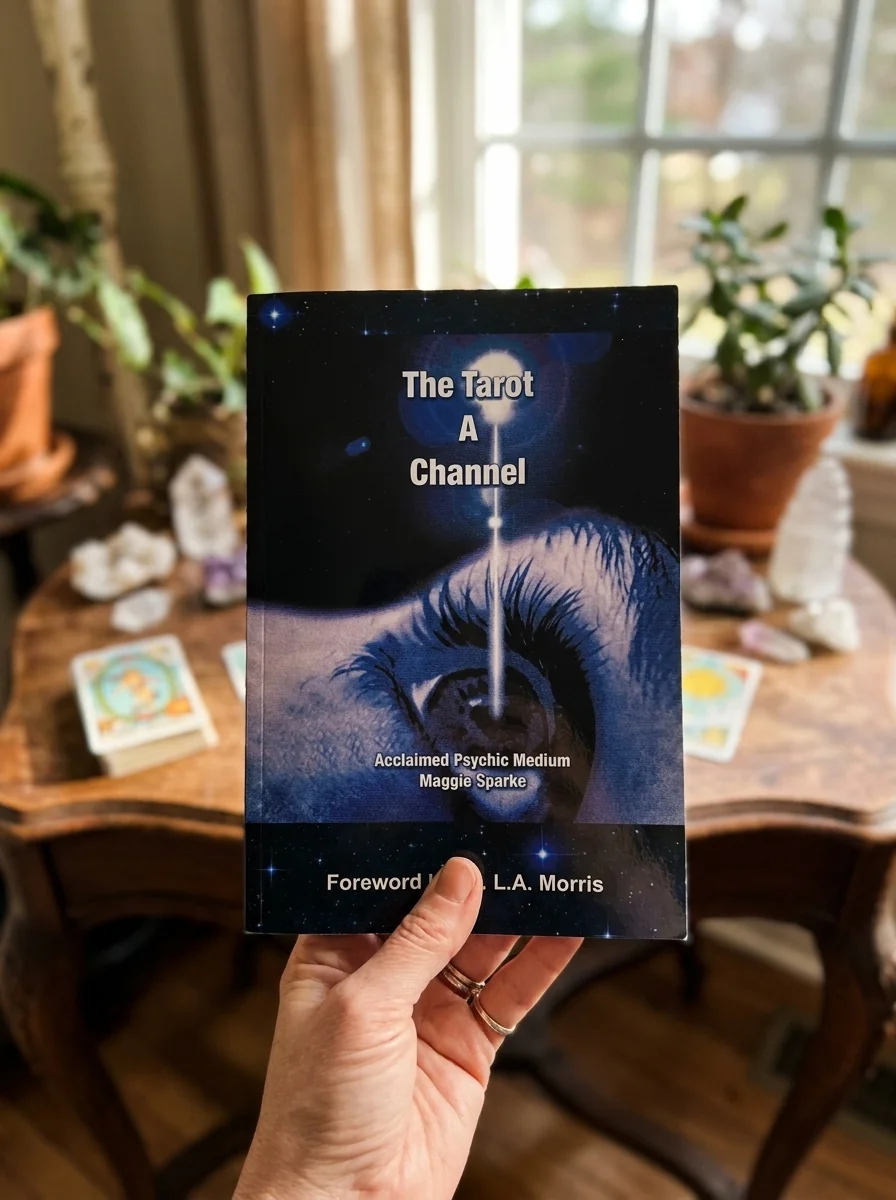 The Tarot a Channel — photo 2
