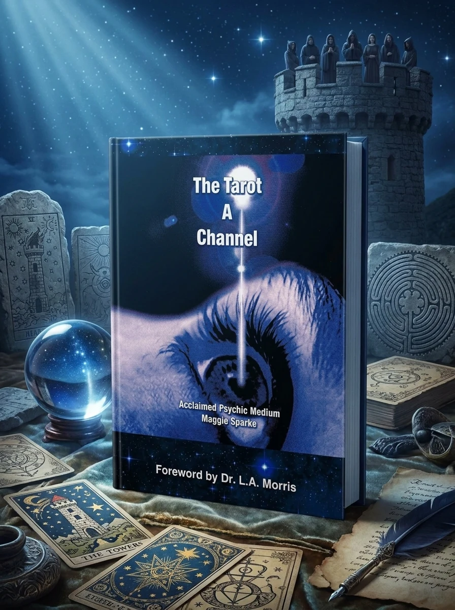 The Tarot a Channel