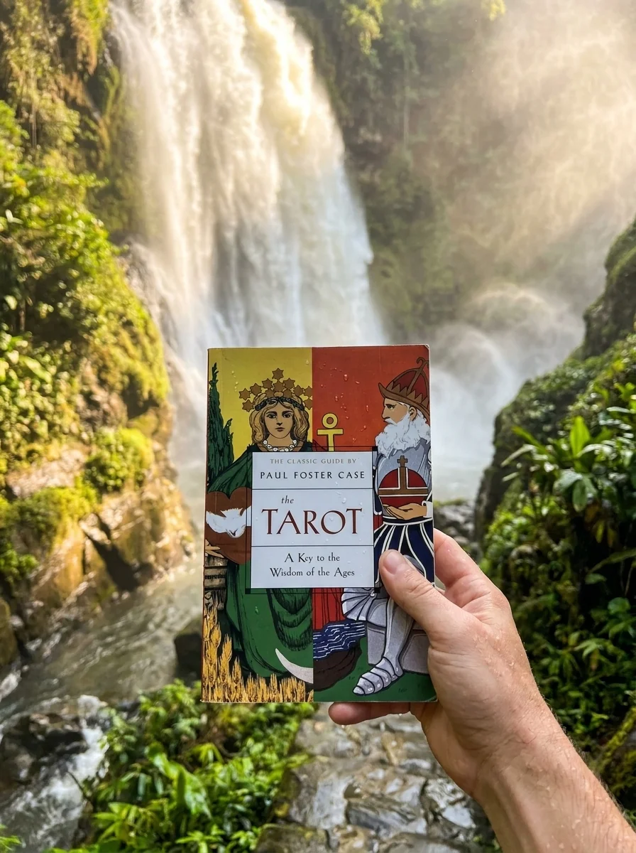 The Tarot: A Key to the Wisdom of the Ages — photo 2
