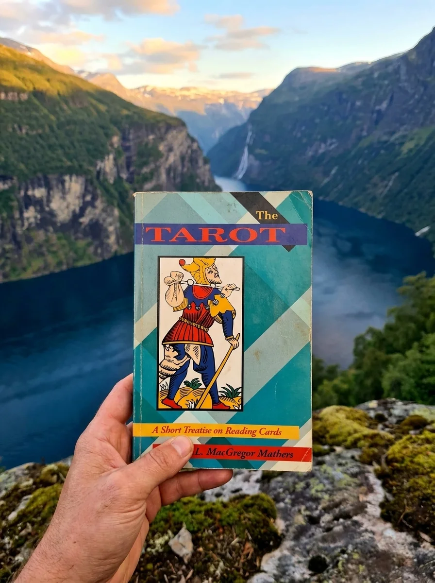 The Tarot: A Short Treatise on Reading Cards — photo 2