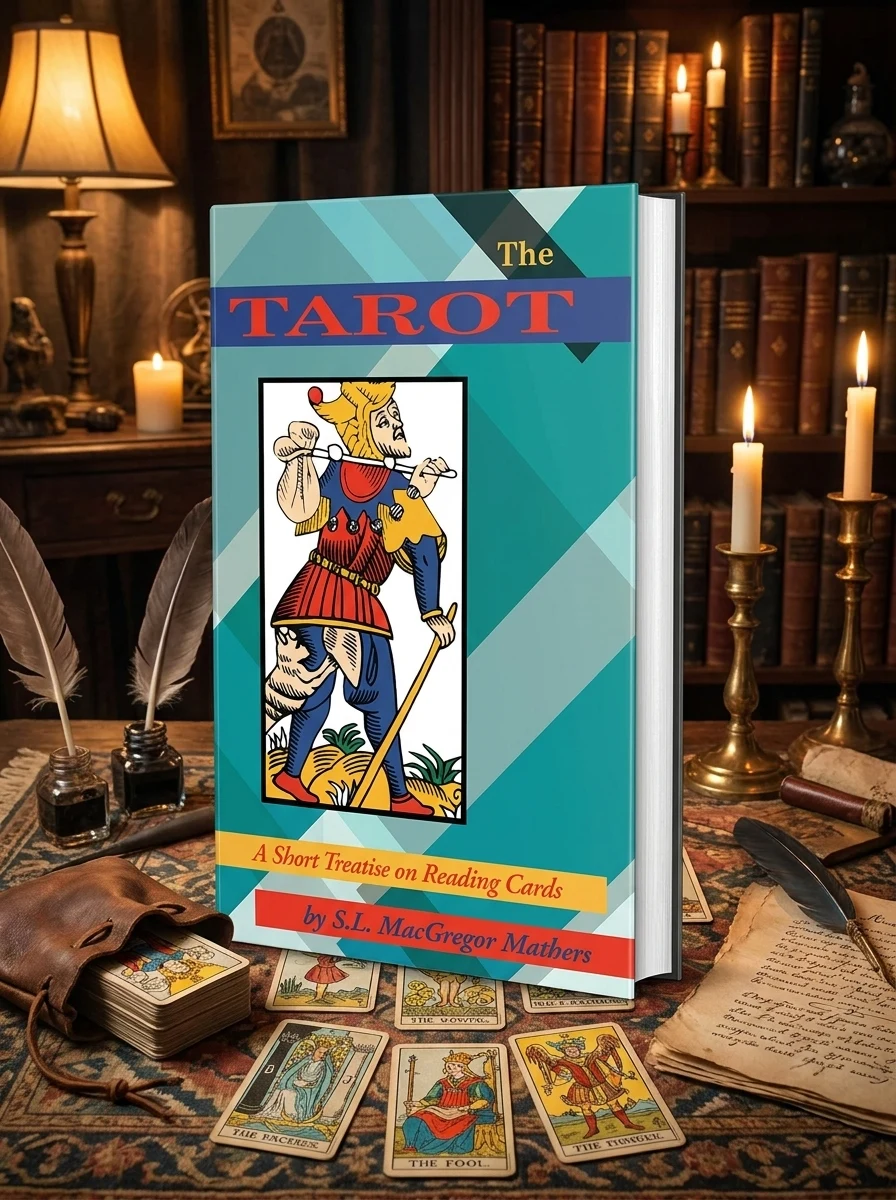 The Tarot: A Short Treatise on Reading Cards Mathers, S L MacGregor